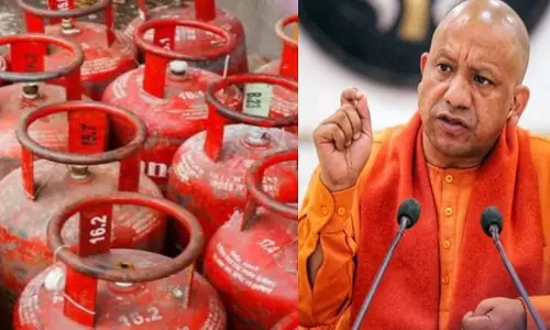 Lucknow: होली और रमजान पर मिलेगा मुफ्त सिलेंडर: सीएम योगी