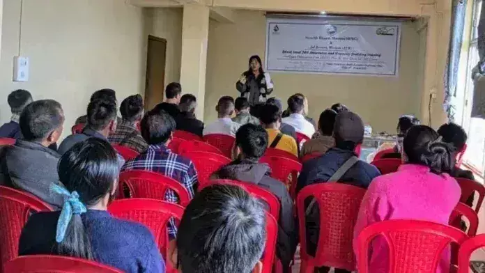 IEC गतिविधियों पर ब्लॉक स्तर पर जागरूकता IEC गतिविधियों पर ब्लॉक स्तर पर जागरूकता