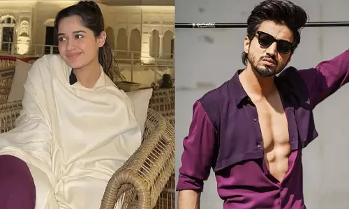 जन्नत जुबैर ने फैसल शेख से ब्रेकअप की अफवाहों के बीच एक रहस्यमयी नोट शेयर किया जन्नत जुबैर ने फैसल शेख से ब्रेकअप की अफवाहों के बीच एक रहस्यमयी नोट शेयर किया