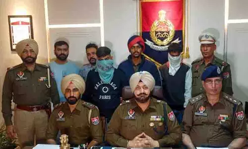 Ludhiana: अंधे कत्ल का मामला सुलझा, दो गिरफ्तार Ludhiana: अंधे कत्ल का मामला सुलझा, दो गिरफ्तार