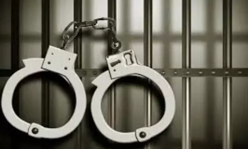 स्कूल विवाद को लेकर लड़के-दादा पर हमला करने के आरोप में Aldona के व्यक्ति को गिरफ्तार किया