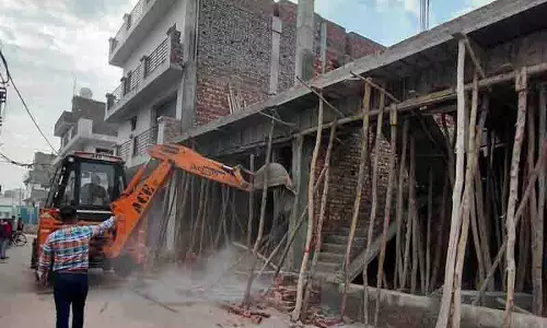 Ludhiana: 6 अवैध निर्माण, अतिक्रमण ध्वस्त