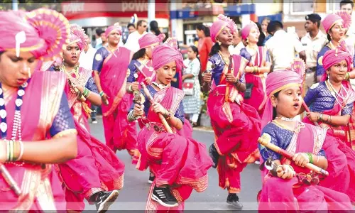 स्मार्ट सिटी कार्यों के कारण Panaji में शिगमोत्सव परेड नए मार्ग से निकाली जाएगी