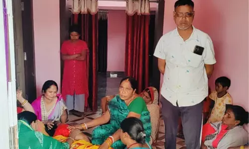 मुठभेड़ में मारे गए कुख्यात गैंगस्टर अमन साहू का शव लेने नहीं पहुंचे परिजन, पिता बोले- पुलिस ने मारा है, वही लाकर दे