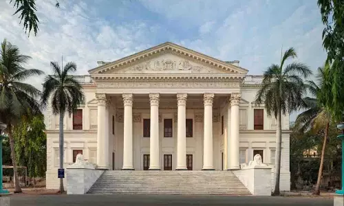 Telangana govt ने कोटि में चकली इलम्मा विश्वविद्यालय को 540 करोड़ रुपये दिए Telangana govt ने कोटि में चकली इलम्मा विश्वविद्यालय को 540 करोड़ रुपये दिए