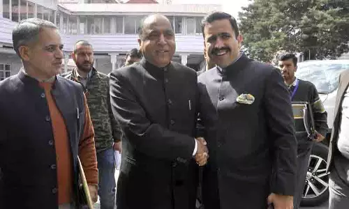 सरकार छह चुनावी गारंटियां पूरी करने का झूठा दावा कर रही: Jai Ram