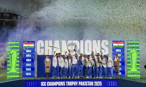 ICC चैंपियंस ट्रॉफी 2025 में टीम इंडिया की जीत पर संपादकीय