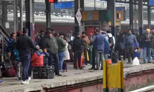 Amritsar-Delhi के बीच तीव्र रेल संपर्क की मांग