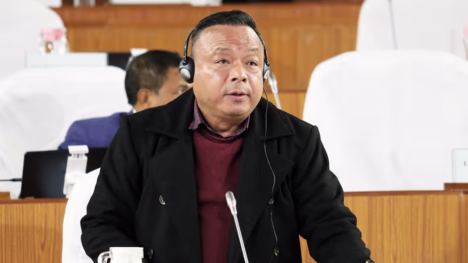Meghalaya के मंत्री भैतबारी पुरातात्विक स्थल के लिए कोई पर्यटन पहल नहीं