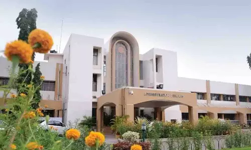 हैदराबाद University को 7 विषयों में विश्व के सर्वश्रेष्ठ विश्वविद्यालयों में स्थान दिया गया