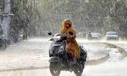 Kerala में गर्मी की बारिश आज 4 जिलों में येलो अलर्ट
