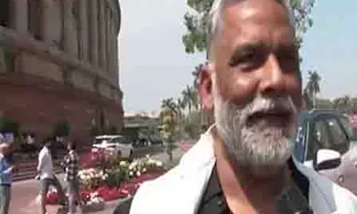 दरभंगा मेयर के होली पर दिए गए बयान पर पूर्णिया सांसद पप्पू यादव ने कही ये बात