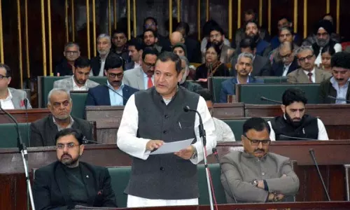 सरकार उधमपुर में विशिष्ट फसल, विदेशी सब्जियों की खेती पर ध्यान केंद्रित: Dar