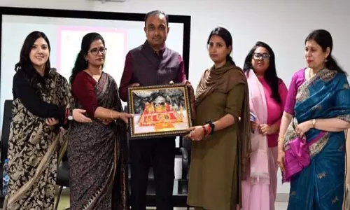 JU के पत्रकारिता विभाग-IGNCA ने महिलाओं की उपलब्धियों के सम्मान में कार्यक्रम आयोजित किया