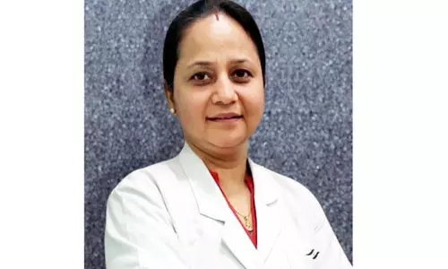 Jammu: डॉ. नीति ने विश्व ग्लूकोमा दिवस पर जागरूकता बढ़ाई