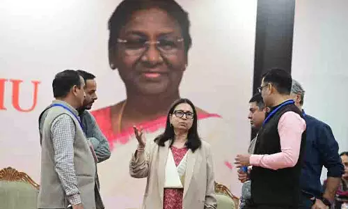 राष्ट्रपति द्रौपदी Murmu आज पीयू के दीक्षांत समारोह में डिग्री प्रदान करेंगी