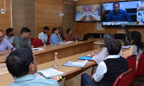 Jaipur: मुख्य निर्वाचन अधिकारी ने जिला निर्वाचन अधिकारियों को निर्देश दिए