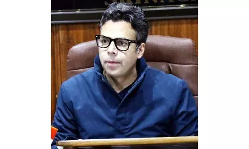 DC श्रीनगर ने विरासत संरक्षण परियोजनाओं की प्रगति की समीक्षा की