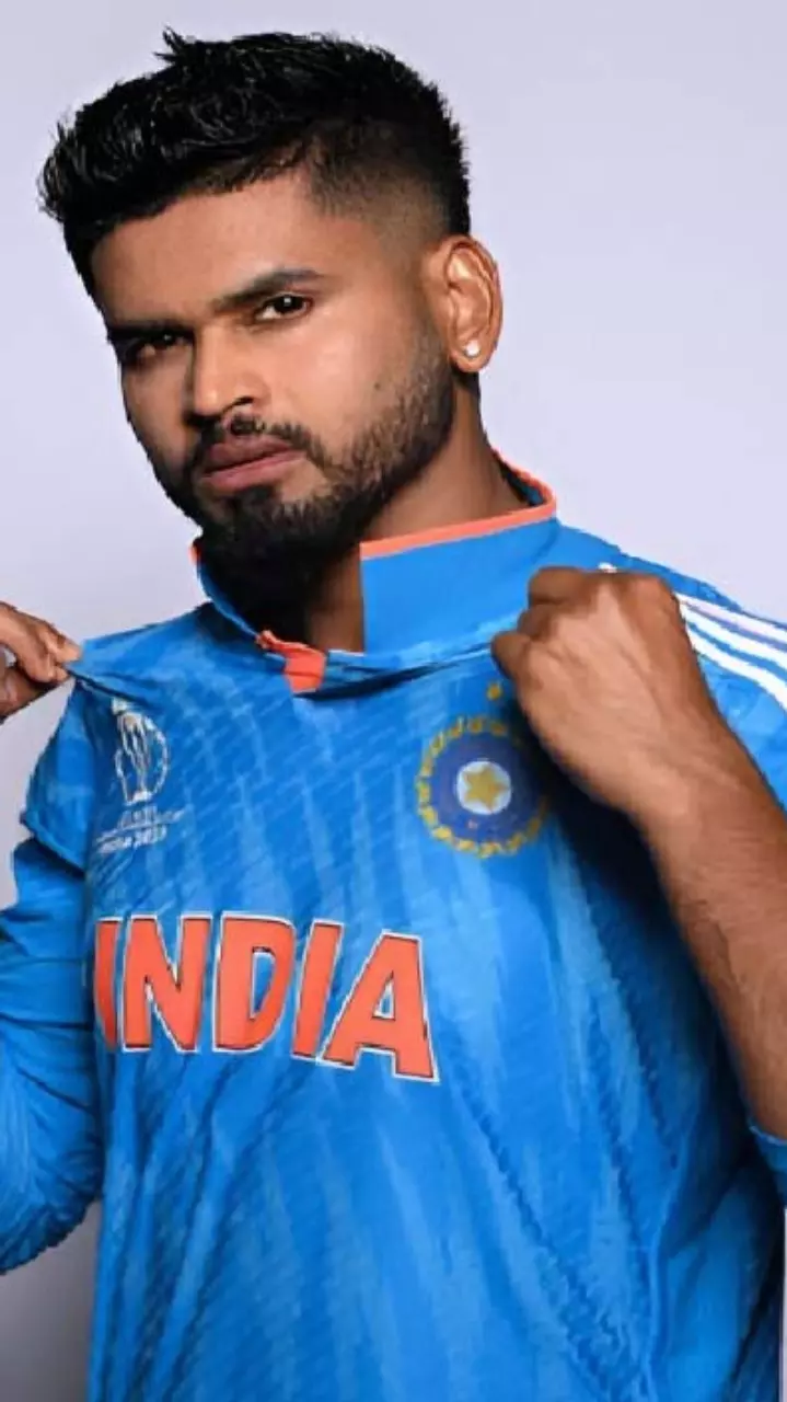 Indian Cricket Team : श्रेयस अय्यर एक शानदार खिलाड़ी