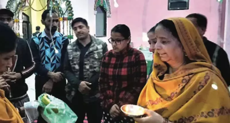 ABDOS ने श्री राम-स्तुति, हनुमान चालीसा कार्यक्रम का आयोजन किया ABDOS ने श्री राम-स्तुति, हनुमान चालीसा कार्यक्रम का आयोजन किया