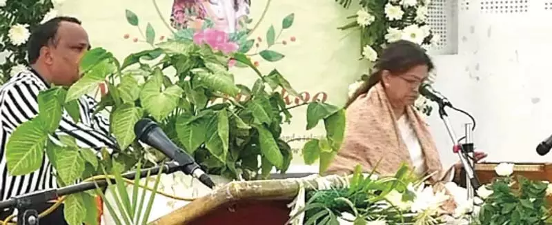 आश फाउंडेशन ने जम्मू में स्मृति समारोह आयोजित किया आश फाउंडेशन ने जम्मू में स्मृति समारोह आयोजित किया
