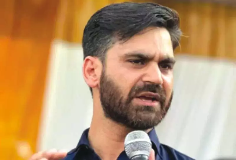 वहीद पर्रा ने विधानसभा में मुद्दा उठाने का प्रयास किया वहीद पर्रा ने विधानसभा में मुद्दा उठाने का प्रयास किया