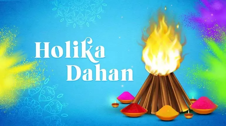 होलिका दहन 2025: जानें शुभ मुहूर्त, पूजा विधि और महत्व होलिका दहन 2025: जानें शुभ मुहूर्त, पूजा विधि और महत्व