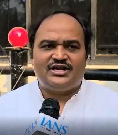 महाराष्ट्र सरकार का बजट एक प्रकार का झुनझुना है : आनंद दुबे महाराष्ट्र सरकार का बजट एक प्रकार का झुनझुना है : आनंद दुबे