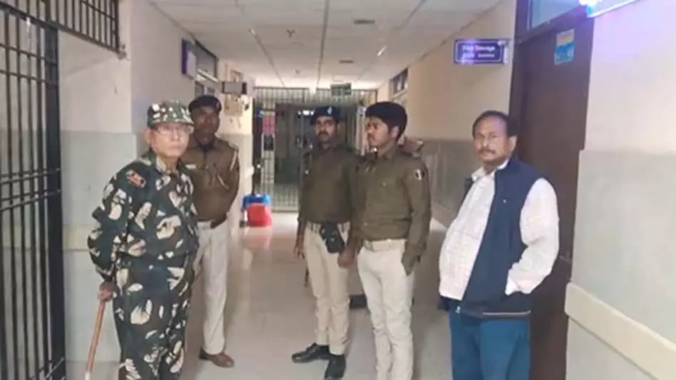 बिहार पुलिस के ASI की पीट-पीटकर हत्या बिहार पुलिस के ASI की पीट-पीटकर हत्या