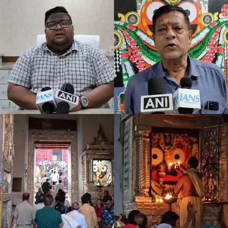 पुरी रथ यात्रा को यूनेस्को धरोहर सूची में शामिल करने के प्रयास फिर से शुरू पुरी रथ यात्रा को यूनेस्को धरोहर सूची में शामिल करने के प्रयास फिर से शुरू
