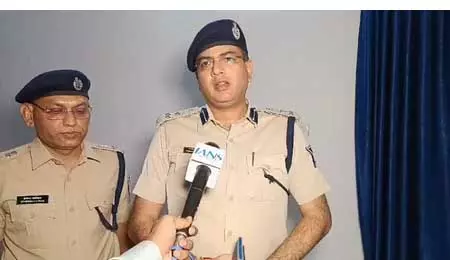 मध्य प्रदेश : बुरहानपुर जिले में होली और जुम्मे के मद्देनजर सुरक्षा के पुख्ता इंतजाम मध्य प्रदेश : बुरहानपुर जिले में होली और जुम्मे के मद्देनजर सुरक्षा के पुख्ता इंतजाम