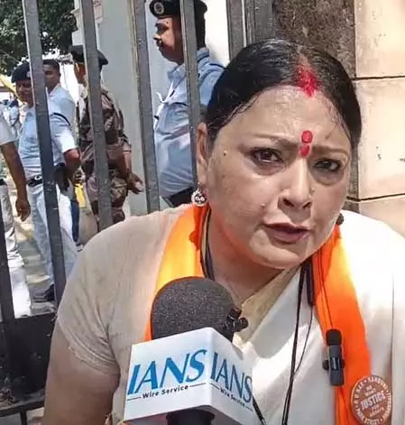 आतिशी और उनकी पार्टी खत्म हो चुकी है : अग्निमित्र पॉल आतिशी और उनकी पार्टी खत्म हो चुकी है : अग्निमित्र पॉल