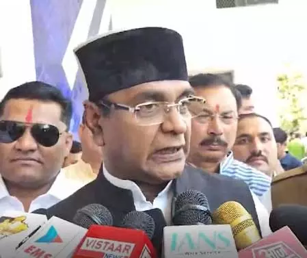 मध्यप्रदेश की हर विधानसभा में होगा खेल स्टेडियम : विश्वास सारंग मध्यप्रदेश की हर विधानसभा में होगा खेल स्टेडियम : विश्वास सारंग