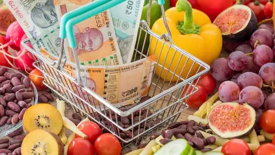 Inflation : खुदरा महंगाई में गिरावट, आम जनता को कितनी राहत Inflation : खुदरा महंगाई में गिरावट, आम जनता को कितनी राहत