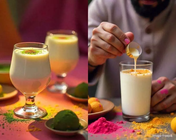 Holi की मस्ती मे भांग वाली ठंडाई पीना कितना नुकसानदायक, जानना बेहद जरूरी Holi की मस्ती मे भांग वाली ठंडाई पीना कितना नुकसानदायक, जानना बेहद जरूरी
