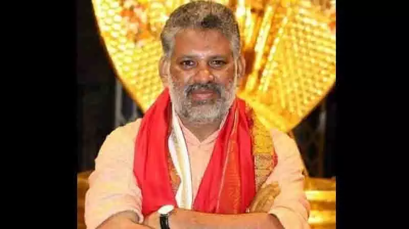 Chevireddy को धमकी भरे आरओ पर पुलिस सम्मन मिलती Chevireddy को धमकी भरे आरओ पर पुलिस सम्मन मिलती