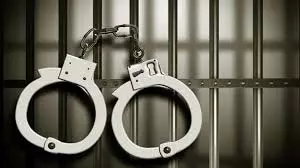 1.14 करोड़ रुपये की जमीन धोखाधड़ी में दो भाई गिरफ्तार 1.14 करोड़ रुपये की जमीन धोखाधड़ी में दो भाई गिरफ्तार