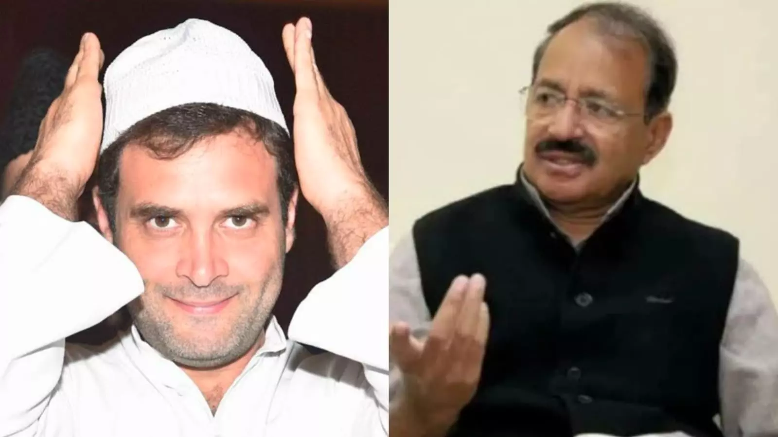 New Delhi: राहुल गांधी कांग्रेस में भाजपा-आरएसएस की सोच वालो को बाहर निकाले: राशिद अल्वी New Delhi: राहुल गांधी कांग्रेस में भाजपा-आरएसएस की सोच वालो को बाहर निकाले: राशिद अल्वी