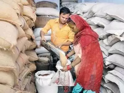राशन कार्ड सूची में नामांकन के लिए 13.70 लाख से अधिक लोगों ने आवेदन किया: ओडिशा मंत्री राशन कार्ड सूची में नामांकन के लिए 13.70 लाख से अधिक लोगों ने आवेदन किया: ओडिशा मंत्री