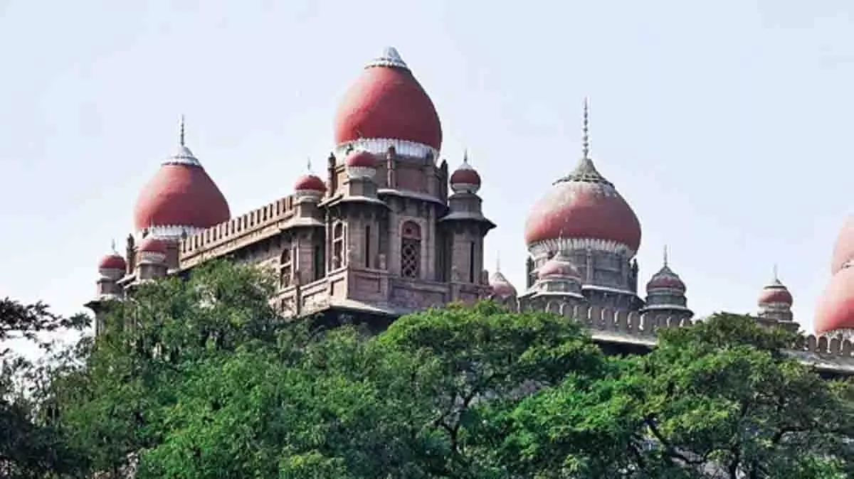 Telangana HC ने बीआरएस विधायक केटी राम राव-मुता गोपाल के खिलाफ मामलों को कम किया Telangana HC ने बीआरएस विधायक केटी राम राव-मुता गोपाल के खिलाफ मामलों को कम किया