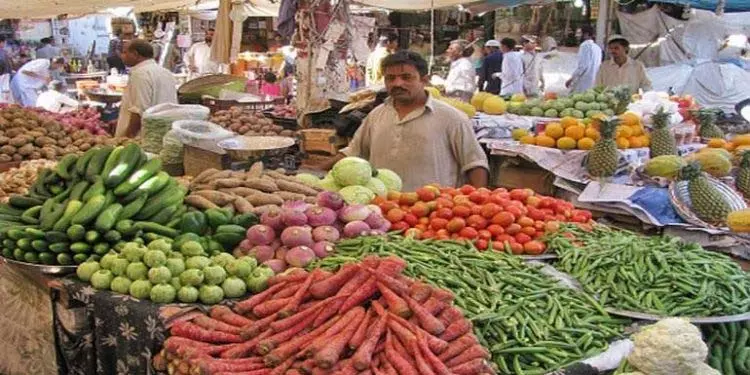 भारत की खुदरा मुद्रास्फीति फरवरी में घटकर 3.6% पर आ गई भारत की खुदरा मुद्रास्फीति फरवरी में घटकर 3.6% पर आ गई