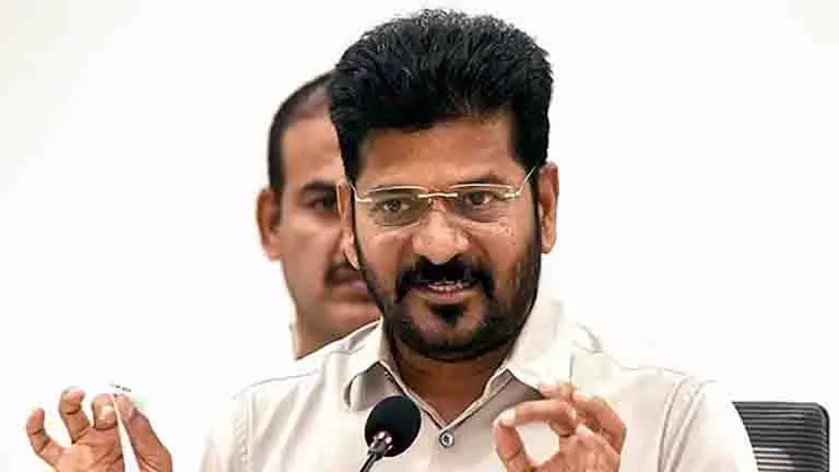 CM Reventh ने कांग्रेस के विधायकों से आक्रामक रूप से मुकाबला करने का आग्रह किया CM Reventh ने कांग्रेस के विधायकों से आक्रामक रूप से मुकाबला करने का आग्रह किया