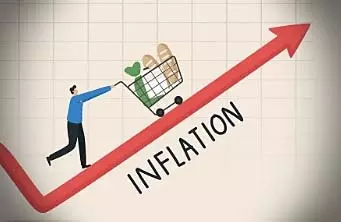 फरवरी में खुदरा मुद्रास्फीति घटकर 3.61% पर पहुंची: सरकारी आंकड़े फरवरी में खुदरा मुद्रास्फीति घटकर 3.61% पर पहुंची: सरकारी आंकड़े