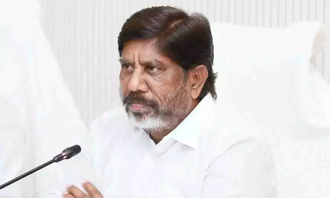 Telangana बजट 19 मार्च को, सत्र 27 मार्च तक जारी रहने के लिए Telangana बजट 19 मार्च को, सत्र 27 मार्च तक जारी रहने के लिए