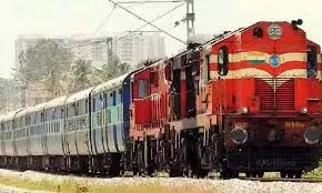ग्रीष्मकाल के लिए तिरुचि और ताम्बरम के बीच विशेष रेलगाड़ियां ग्रीष्मकाल के लिए तिरुचि और ताम्बरम के बीच विशेष रेलगाड़ियां