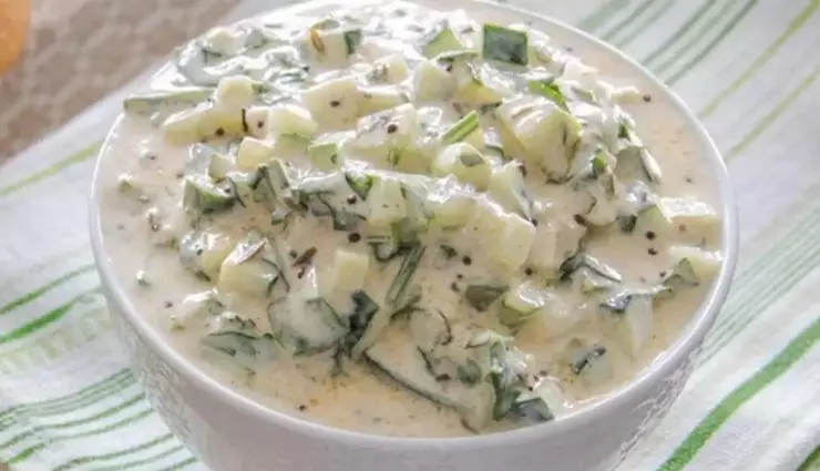 Potato Raita: भूख बढ़ाने के साथ खाने का स्वाद भी बढ़ाता है Potato Raita: भूख बढ़ाने के साथ खाने का स्वाद भी बढ़ाता है