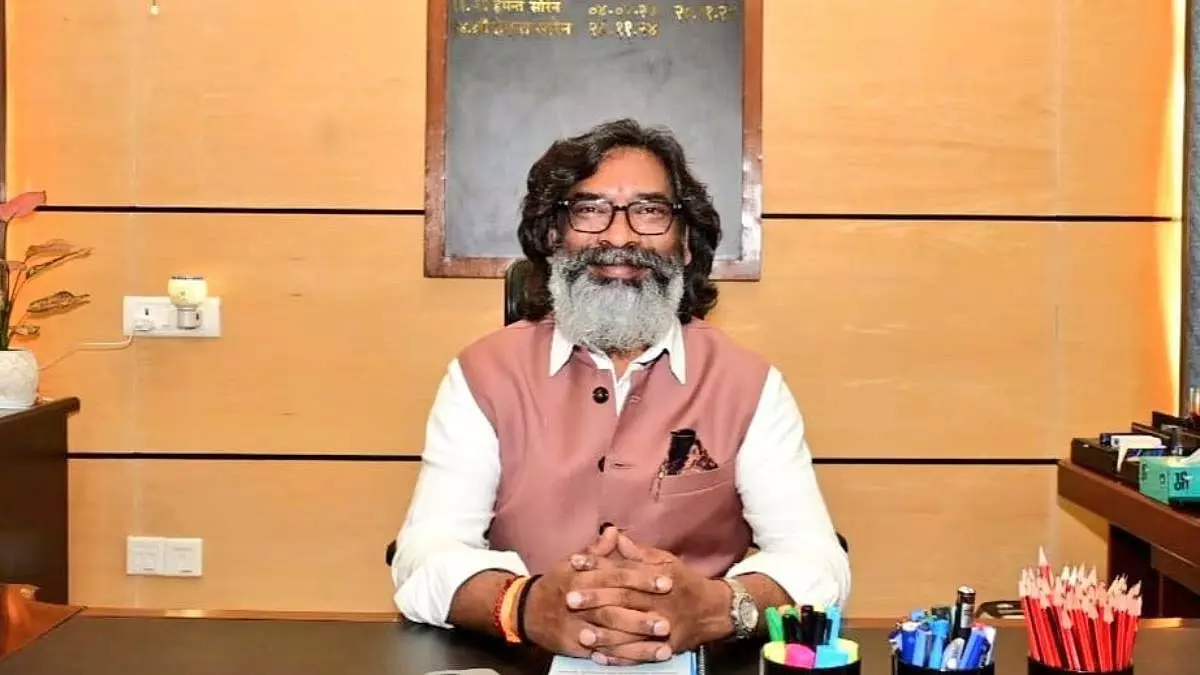 Jharkhand कैबिनेट ने संयुक्त भर्ती नियम 2025 को मंजूरी दी Jharkhand कैबिनेट ने संयुक्त भर्ती नियम 2025 को मंजूरी दी