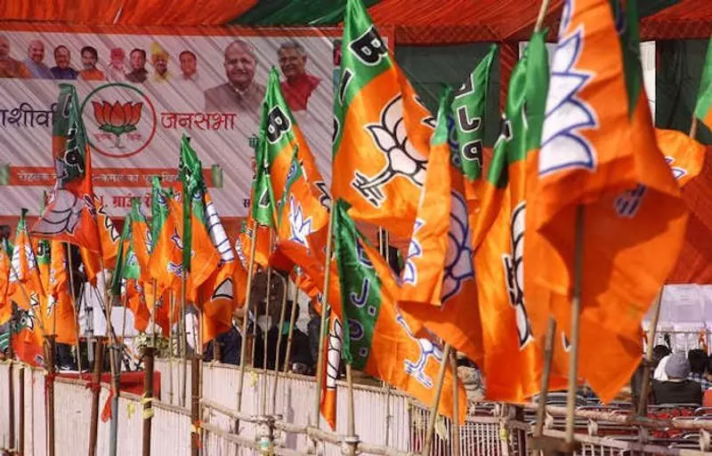 अंबाला नगर निगम चुनाव में BJP ने तीन में से दो जीते, बरारा में हार का सामना करना पड़ा अंबाला नगर निगम चुनाव में BJP ने तीन में से दो जीते, बरारा में हार का सामना करना पड़ा