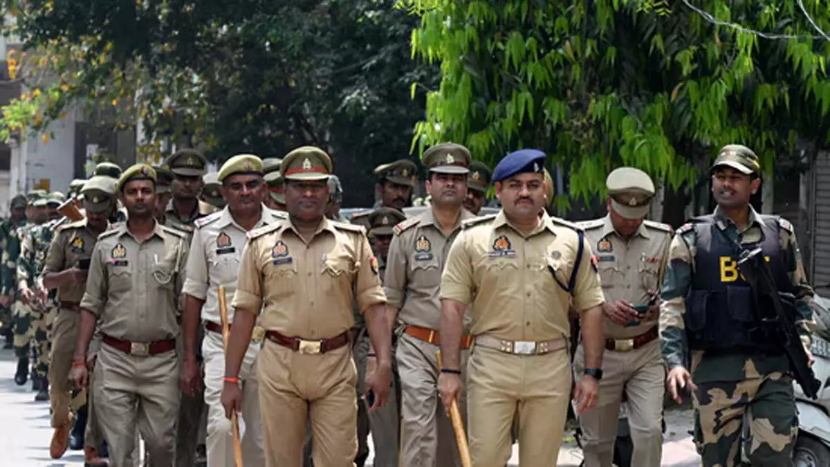 UP पुलिस कांस्टेबल का रिजल्ट जारी UP पुलिस कांस्टेबल का रिजल्ट जारी