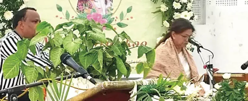 आश फाउंडेशन ने Jammu में स्मृति समारोह आयोजित किया आश फाउंडेशन ने Jammu में स्मृति समारोह आयोजित किया